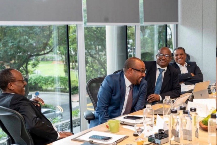 Strategic briefing session